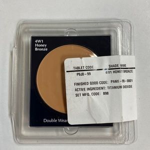Estée Lauder Double Wear Powder Makeup in 4W1 HONEY BRONZE New Sealed Tester